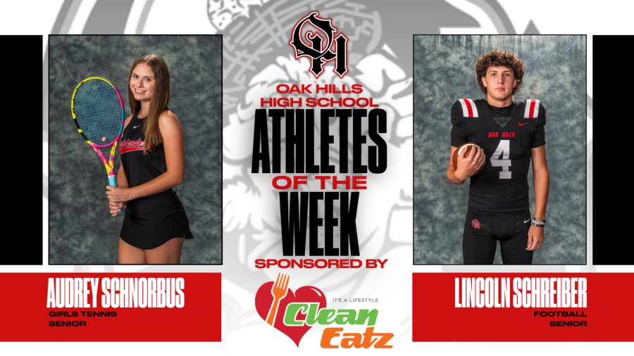 Clean Eatz OHHS Athletes of the Week